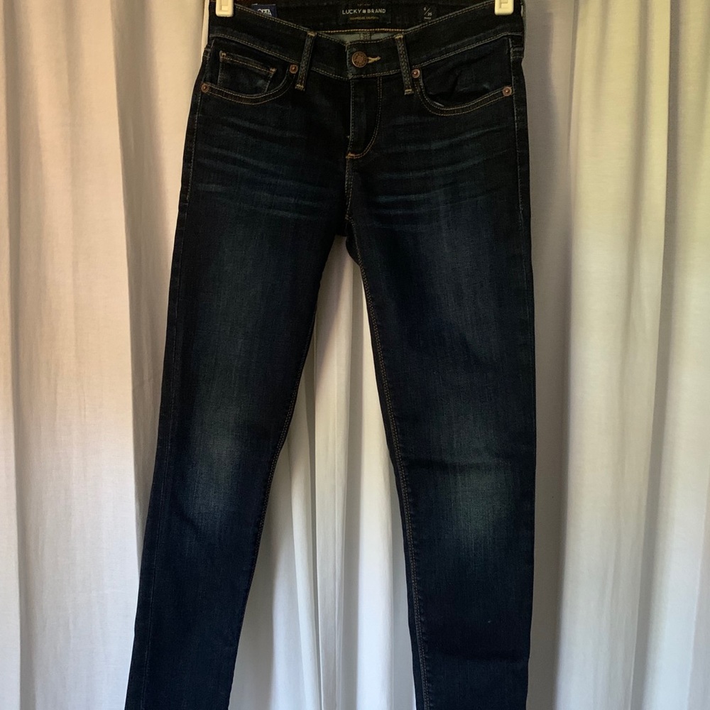 Lucky Brand Stella Skinny Jeans - NWOT